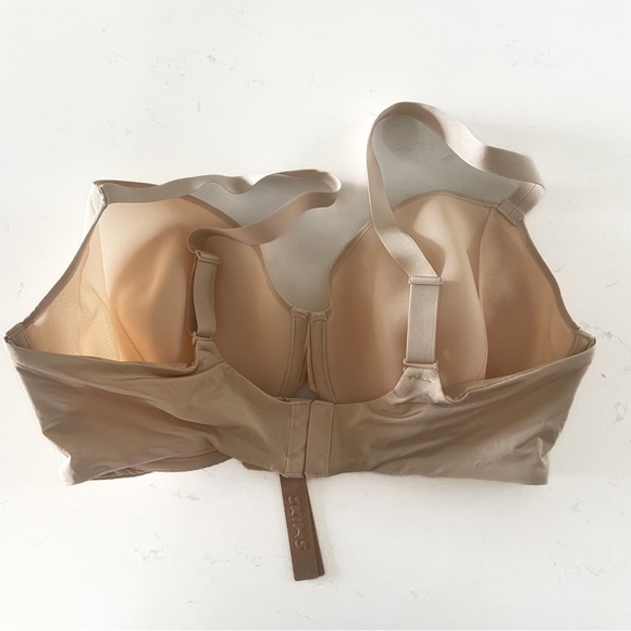 NWT SKIMS Weightless Demi Bra. Womens 42DDD. Color Sand - Picture 2 of 3